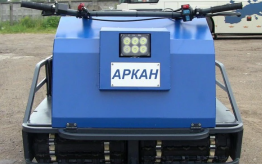 Мотобуксировщик ВЕПС WINTER «АРКАН» 18 л.с. в Кисловодске