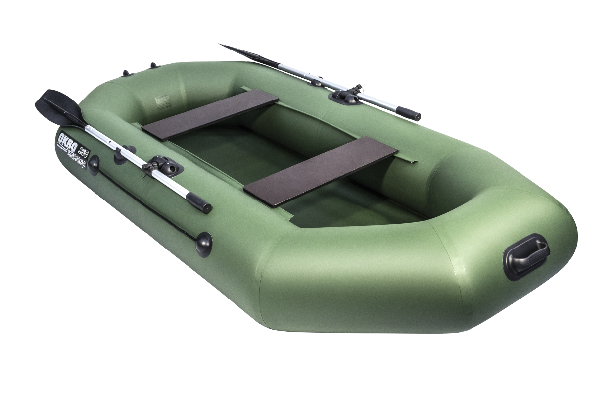 Лодка АКВА-МАСТЕР 260 в Кисловодске