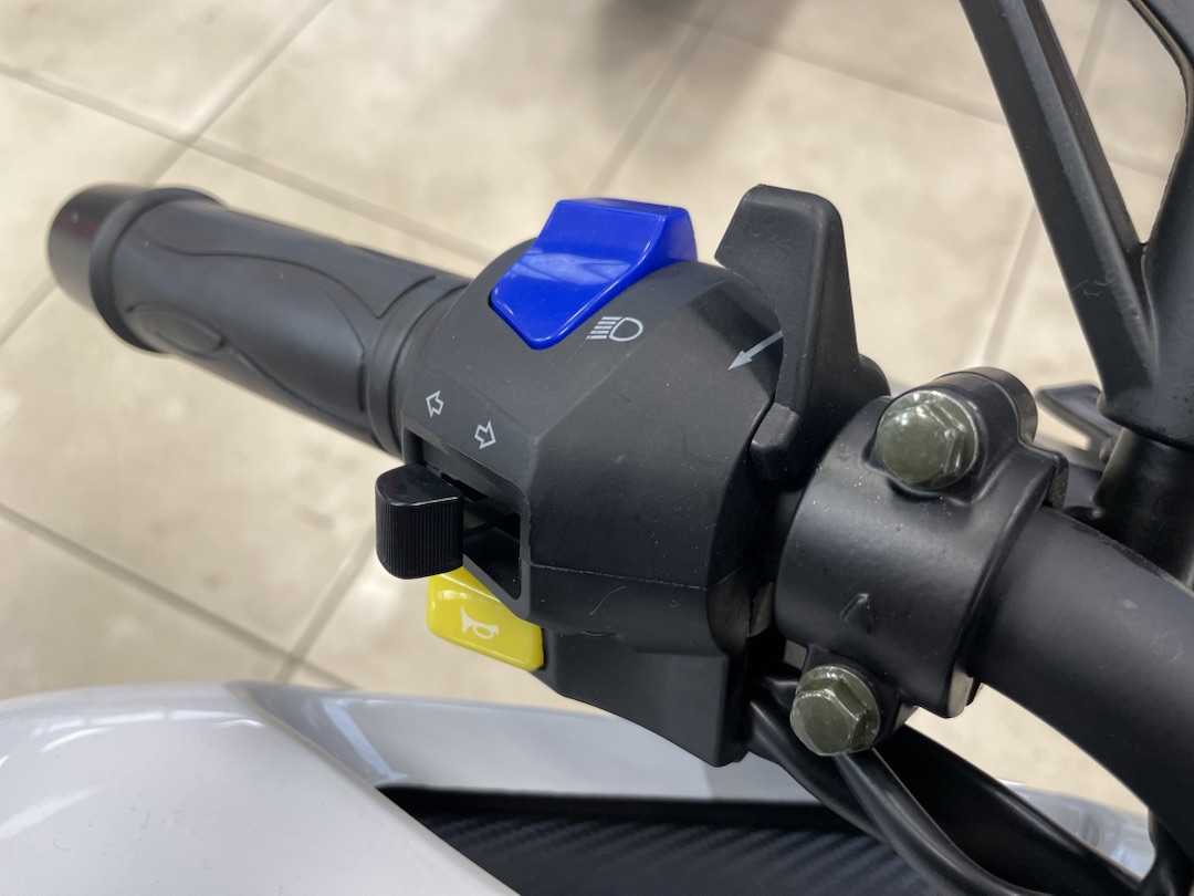 Мопед PROMAX CB150R (49) в Кисловодске