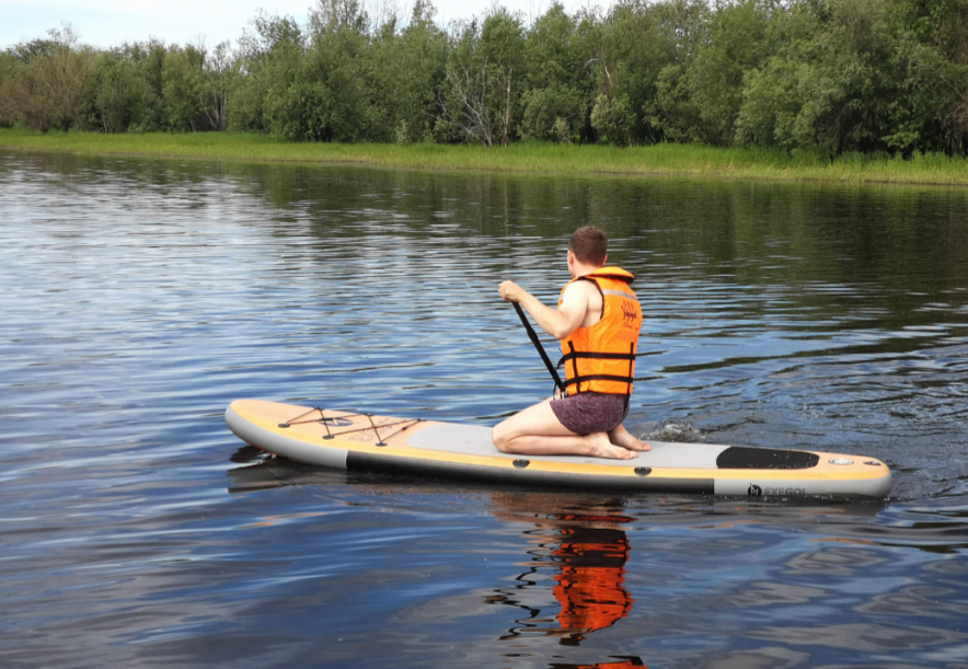 SUP (САП) Доска MISHIMO TURTLE 10(305) в Кисловодске