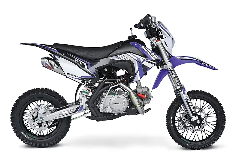 Питбайк Progasi Smart 125 в Кисловодске