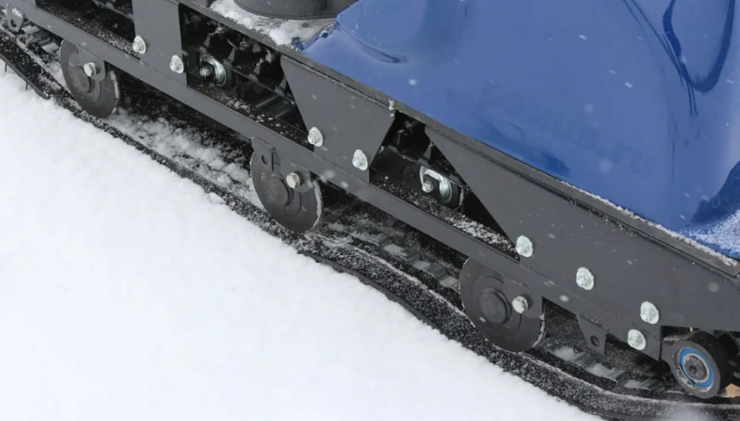 Мотобуксировщик PAXUS 500 13 л.с. HONDA в Кисловодске