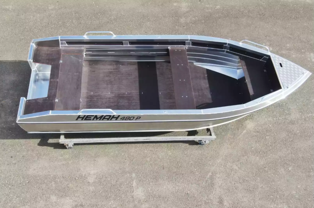 Алюминиевая лодка  Неман-480 Р в Кисловодске