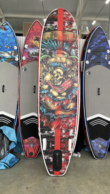 SUP (САП) ДОСКА RAIDEX TAKUMO 10.6’ (320СМ) N 10 в Кисловодске