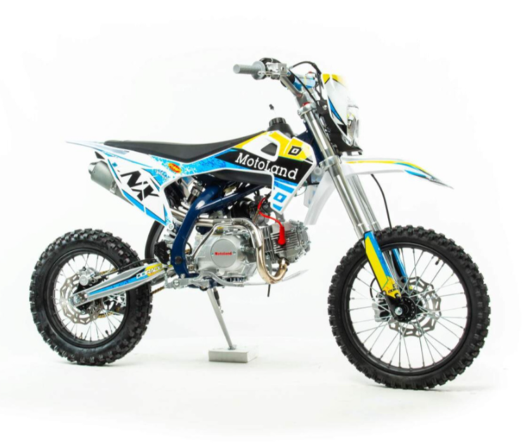 Питбайк MOTOLAND (МОТОЛЕНД) NX125 в Кисловодске