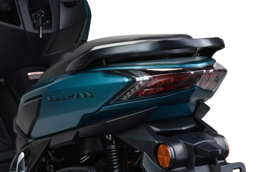 Скутер MOTOLAND (МОТОЛЕНД) VULKAN 150 в Кисловодске