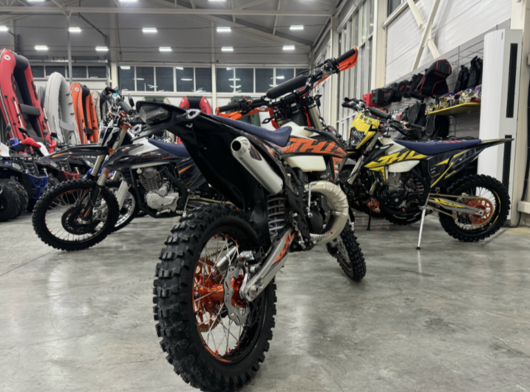 Мотоцикл JHLMOTO JHL M5 MT250 (1E66MM) в Кисловодске