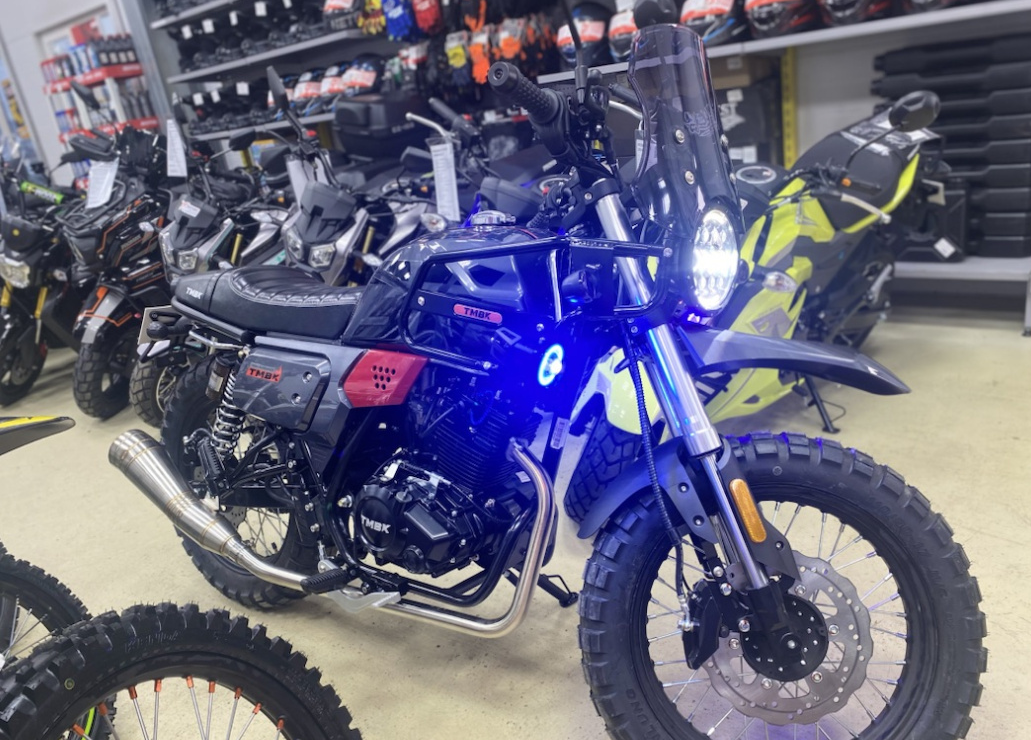 Мотоцикл TMBK FAHRENHEIT 250 (165 FMM) в Кисловодске