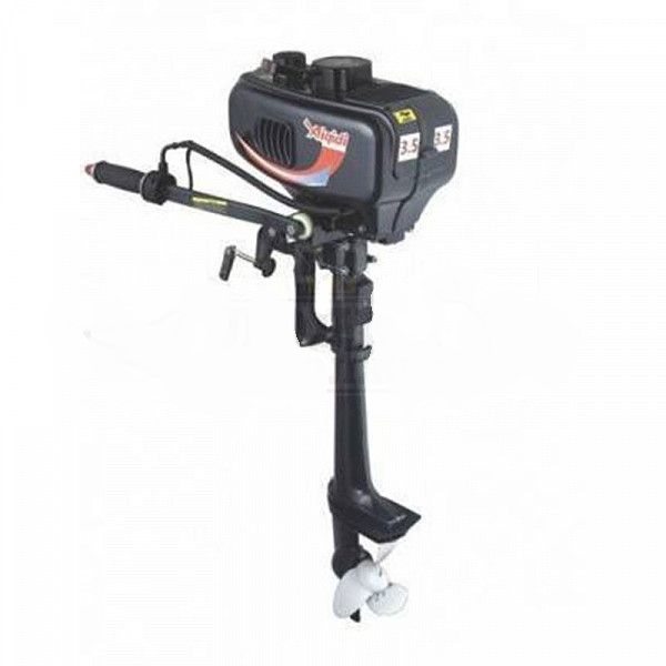 Лодочный мотор Condor XW4A-4 (воздушное) в Кисловодске