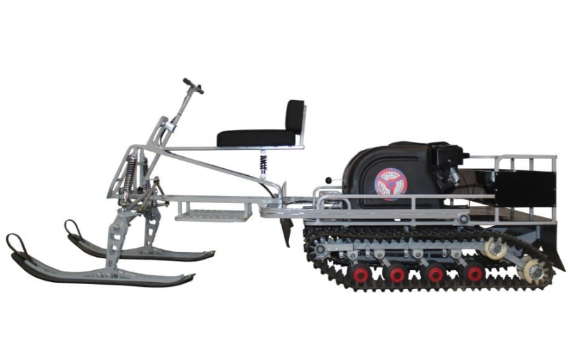 Мотобуксировщик УРАГАН Медведь 20 л.с. в Кисловодске