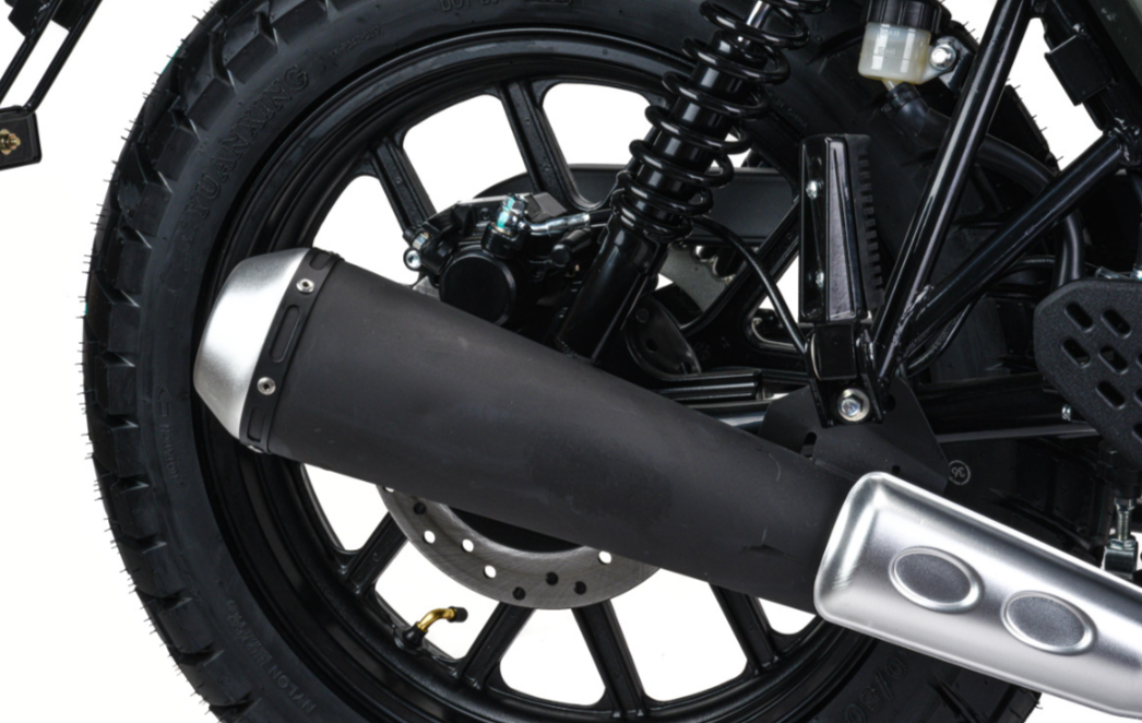 Мотоцикл MOTOLAND (МОТОЛЕНД) TEXAS 300 в Кисловодске