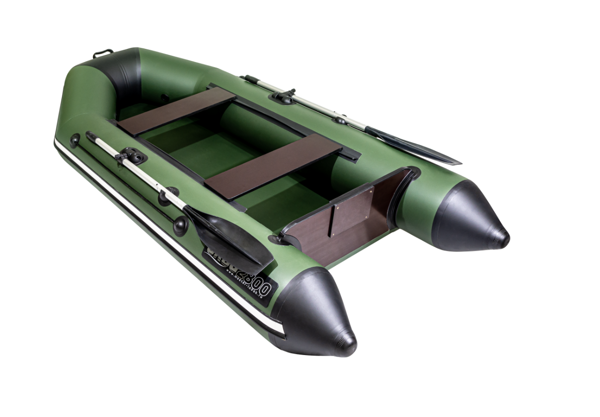Лодка Аква 2800 в Кисловодске