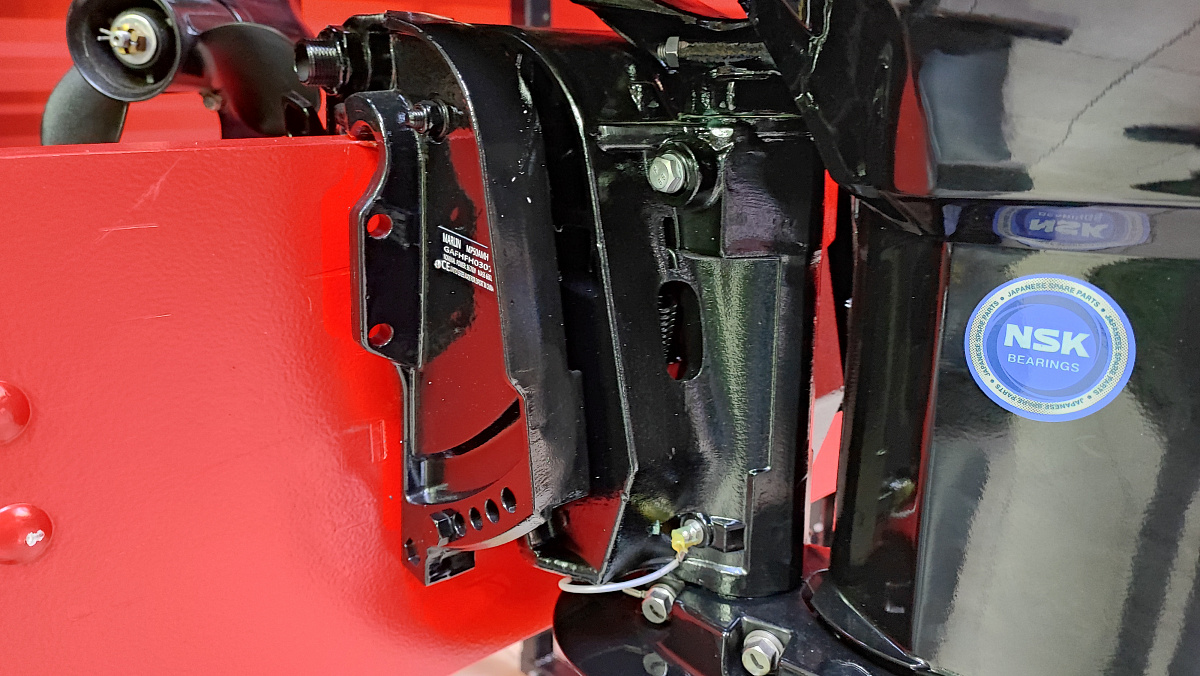 Лодочный мотор MARLIN PROLINE MP 50 AMH ПОД ВОДОМЕТ в Кисловодске