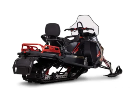 Снегоход AODES Siberiacross 1000 SWT 600mm LCD 6.8 в Кисловодске