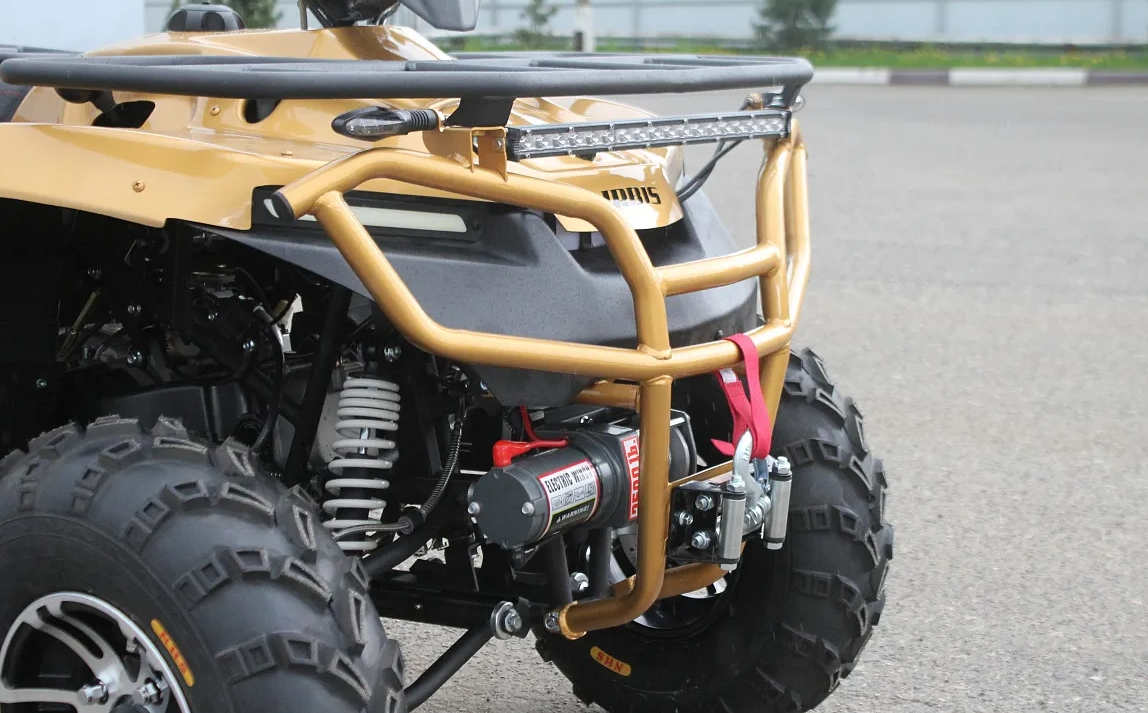 КВАДРОЦИКЛ IRBIS ATV200 PREMIUM в Кисловодске