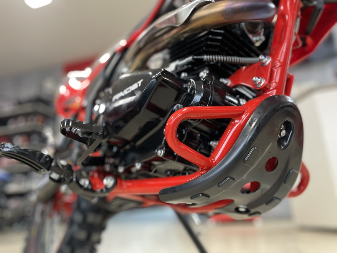 Кроссовый мотоцикл FAIDET K1 PR300 в Кисловодске