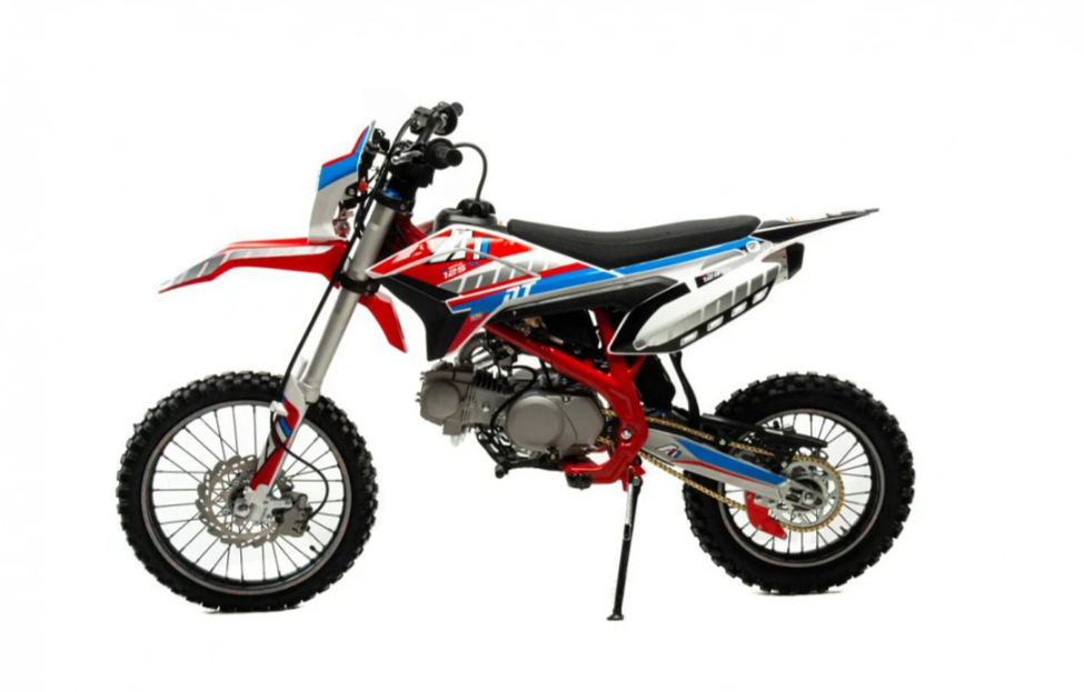 Питбайк MOTOLAND (МОТОЛЕНД) Apollo 125 DT125 E в Кисловодске