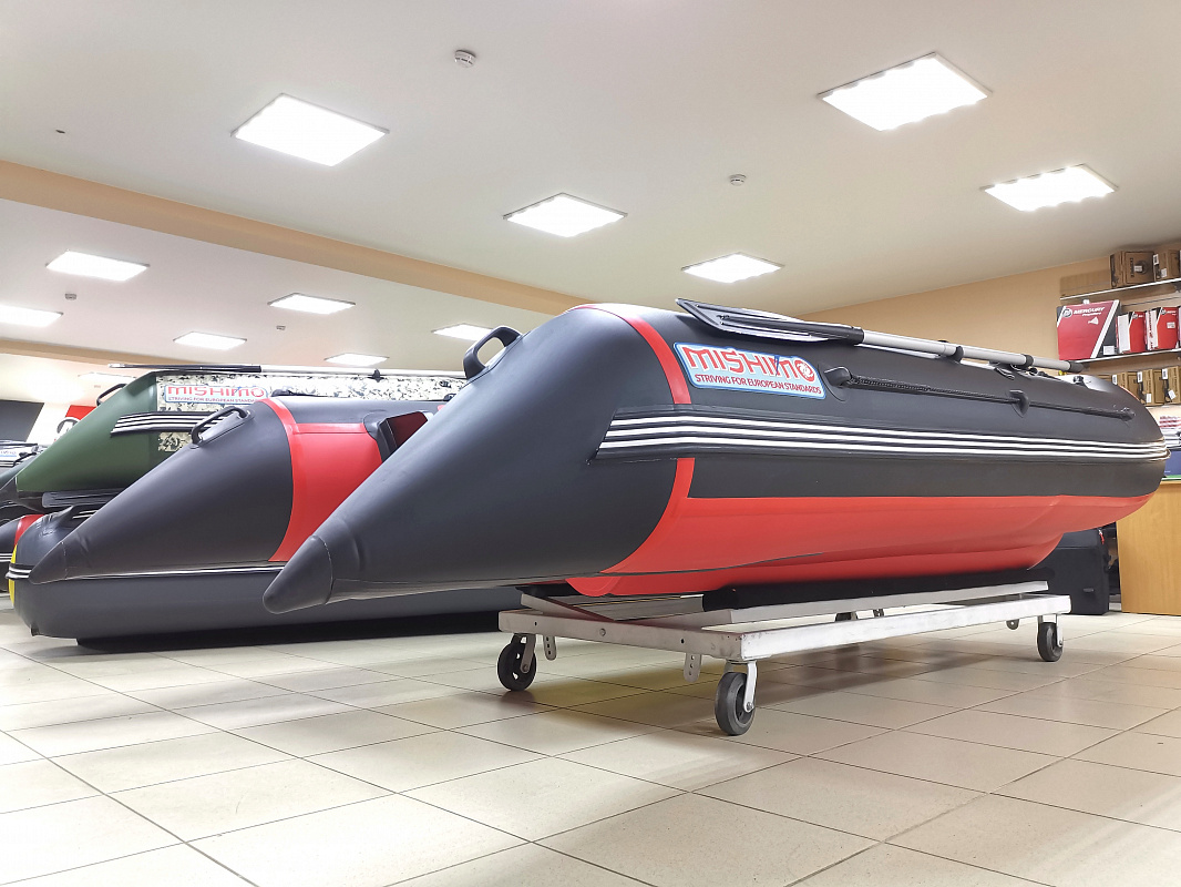 Лодка MISHIMO SPORT 400 в Кисловодске