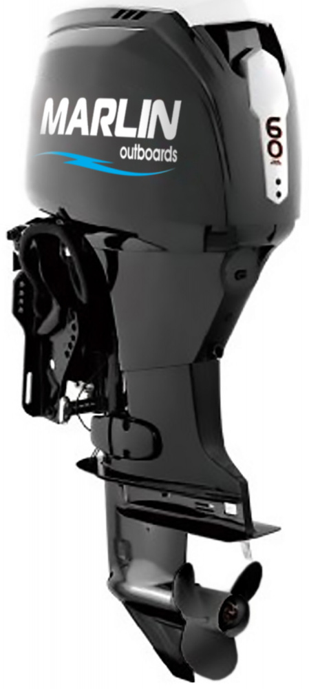 Лодочный мотор MARLIN MFI 60 AERTL в Кисловодске