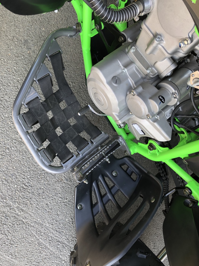 Квадроцикл PROMAX RAPTOR 300 NEW Monster в Кисловодске