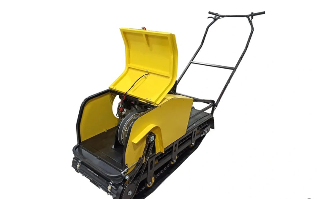 Мотобуксировщик РЫБАК СТАРТ Lifan 15 л.с. (металлический капот) в Кисловодске