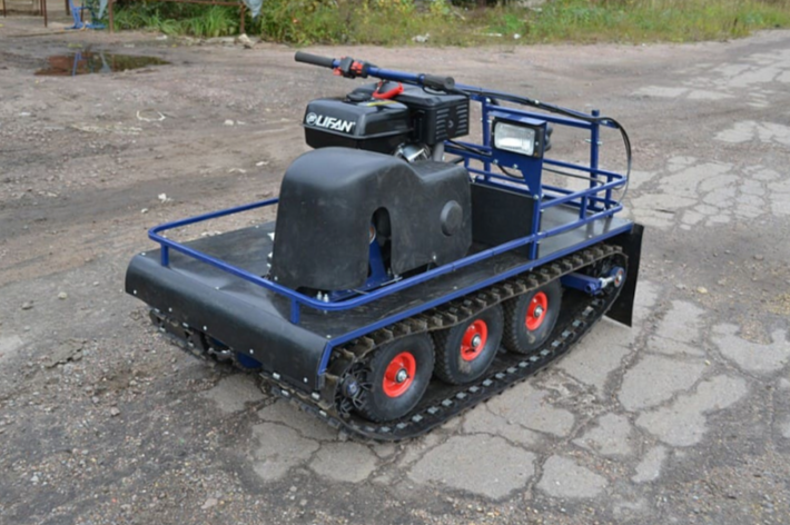 Мотобуксировщик БАРС К800 13 л.с. в Кисловодске