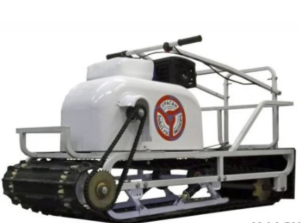 Мотобуксировщик Ураган Классика 15 л.с. в Кисловодске