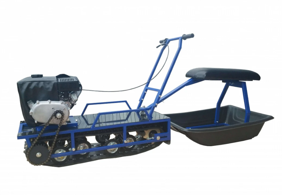 Мотобуксировщик Альбатрос-L 6.5 без фары в Кисловодске