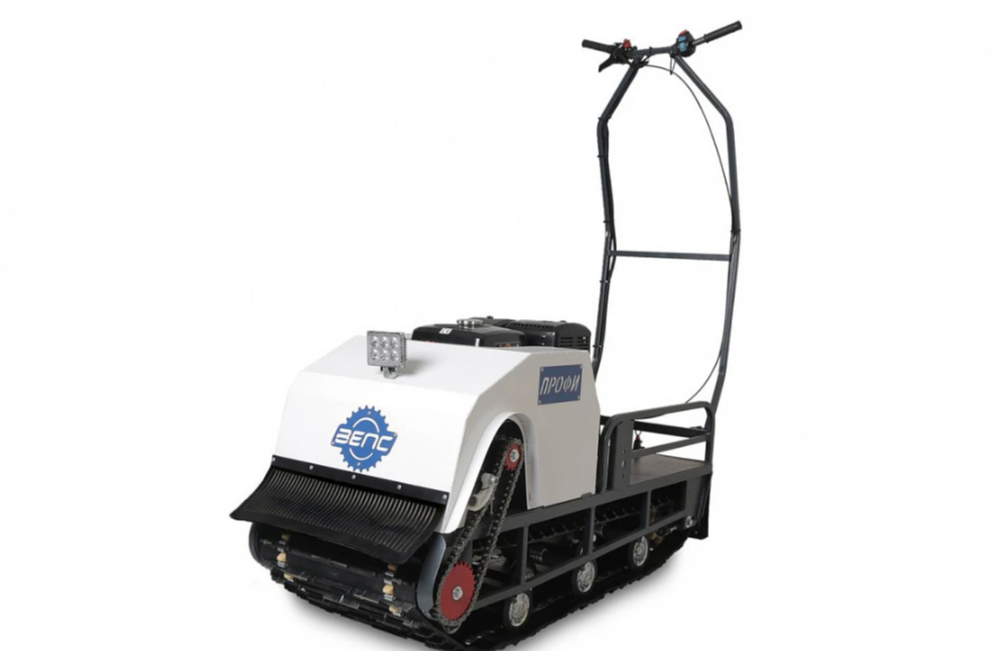 Мотобуксировщик ВЕПС WINTER «ПРОФИ» 17 в Кисловодске