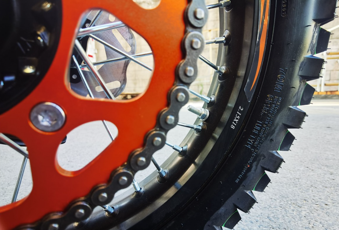 Мотоцикл JHLMOTO JHL Z7 NC250S (177MM-A) в Кисловодске