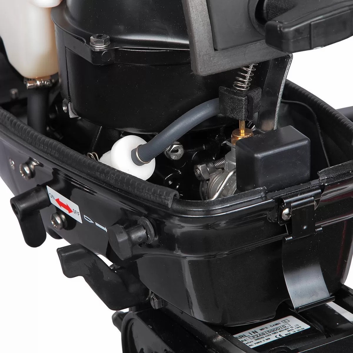 Лодочный мотор MARLIN MP 4 AMHS в Кисловодске