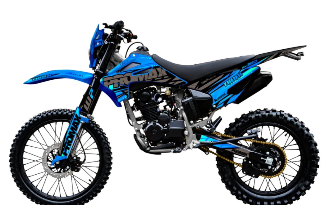 Кроссовый мотоцикл PROMAX MX350 в Кисловодске