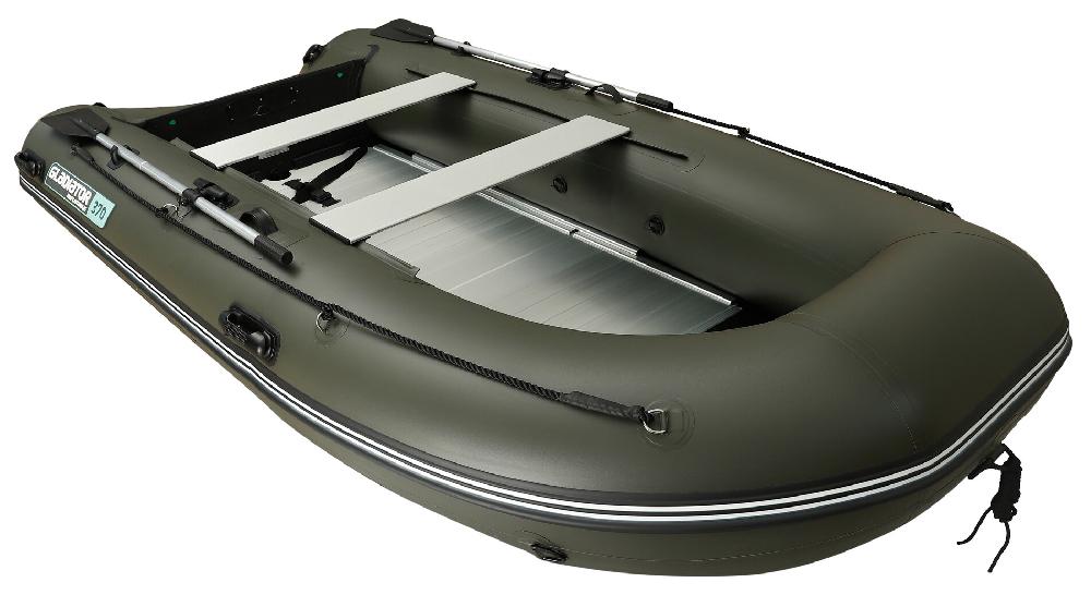 НАДУВНАЯ ЛОДКА GLADIATOR C420AL в Кисловодске