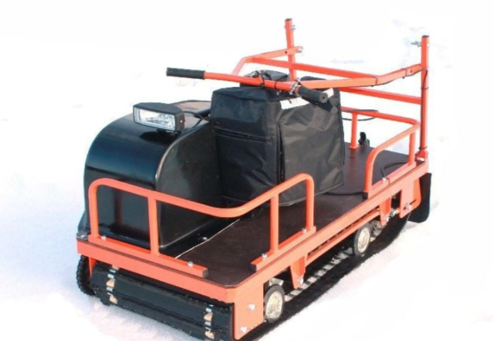 Мотобуксировщик ЧИНУК MINI 8.5 л.с. в Кисловодске