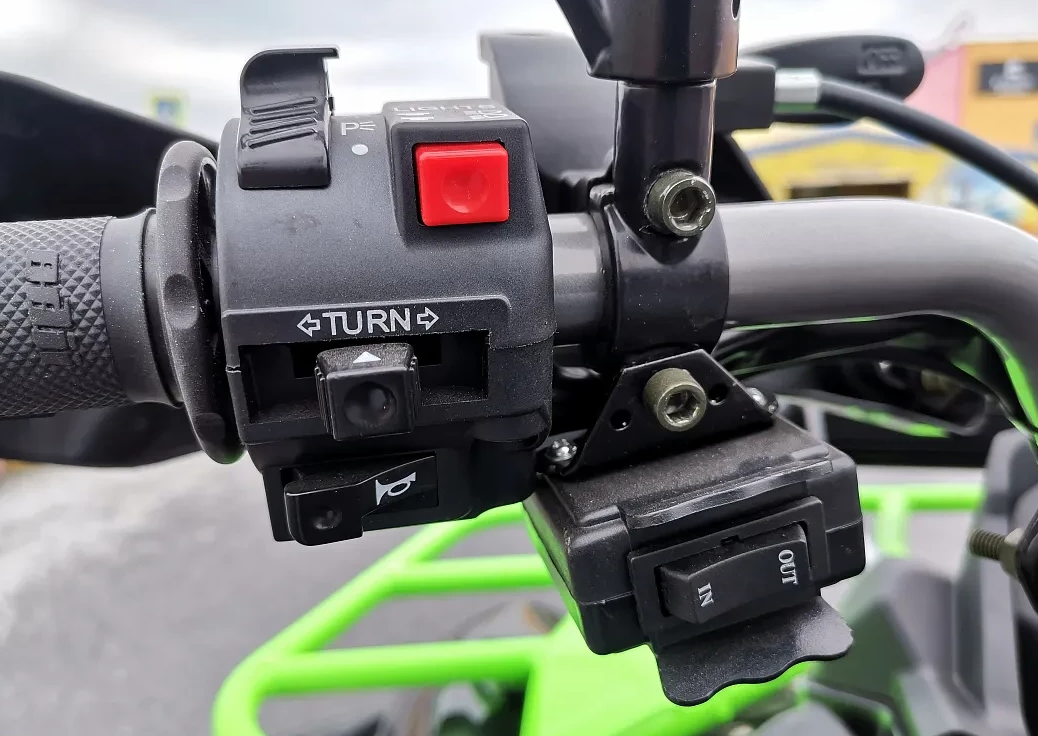 Квадроцикл PROMAX RENEGADE 280 WINCH PRO (2025) в Кисловодске