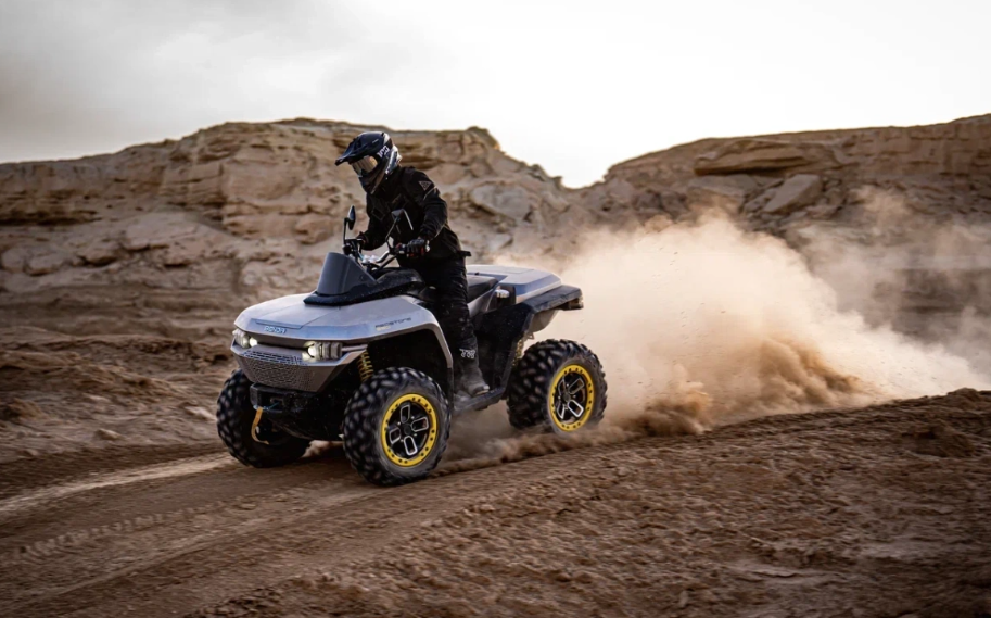 Квадроцикл BENDA REDSTONE 550 в Кисловодске