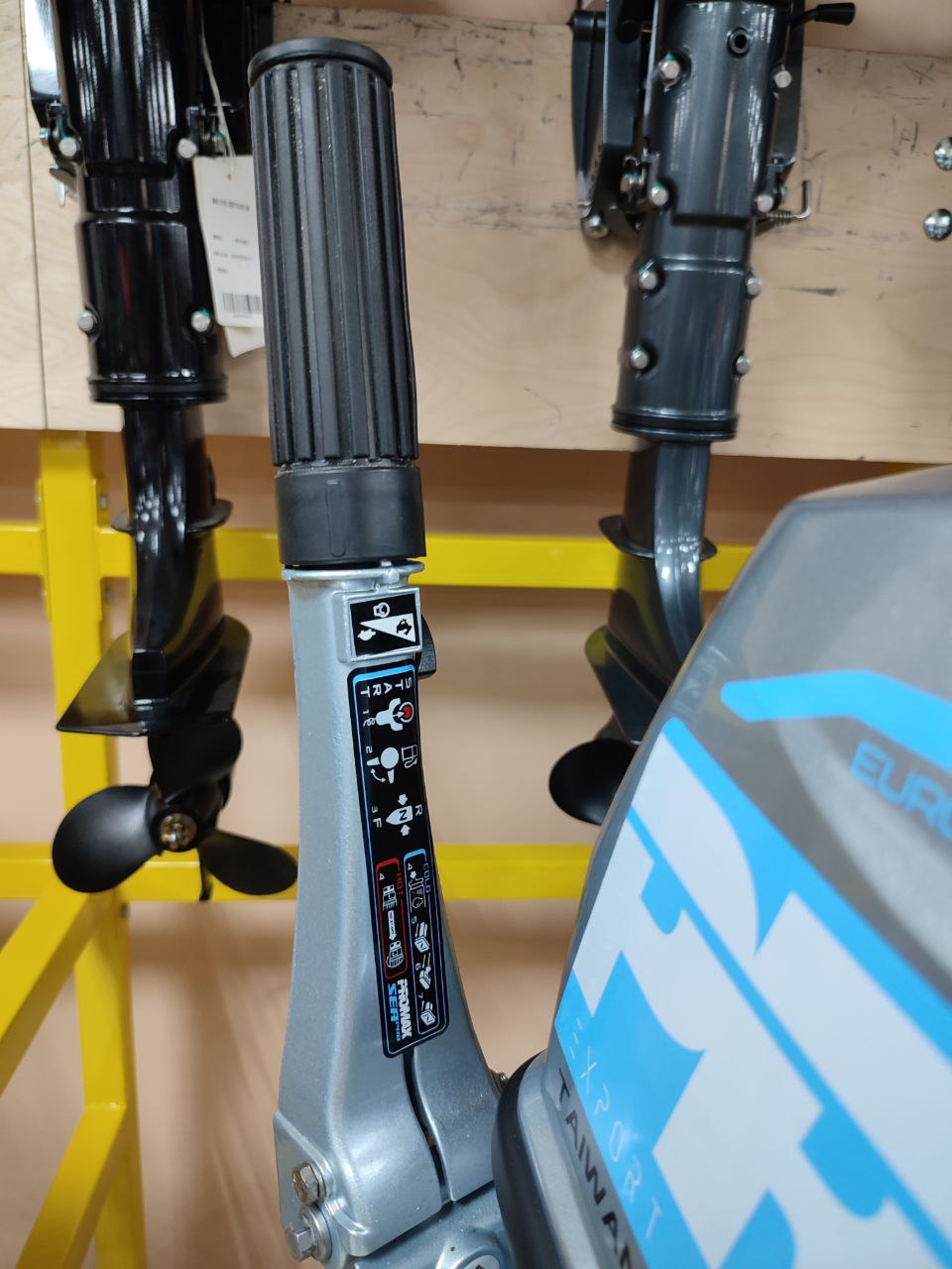 Лодочный мотор PROMAX SP9.9FHS (20) PRO в Кисловодске