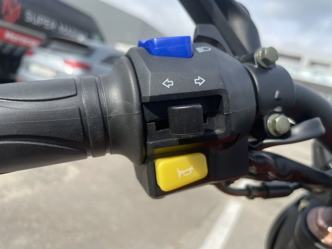 Мопед PROMAX CB150R (49) в Кисловодске