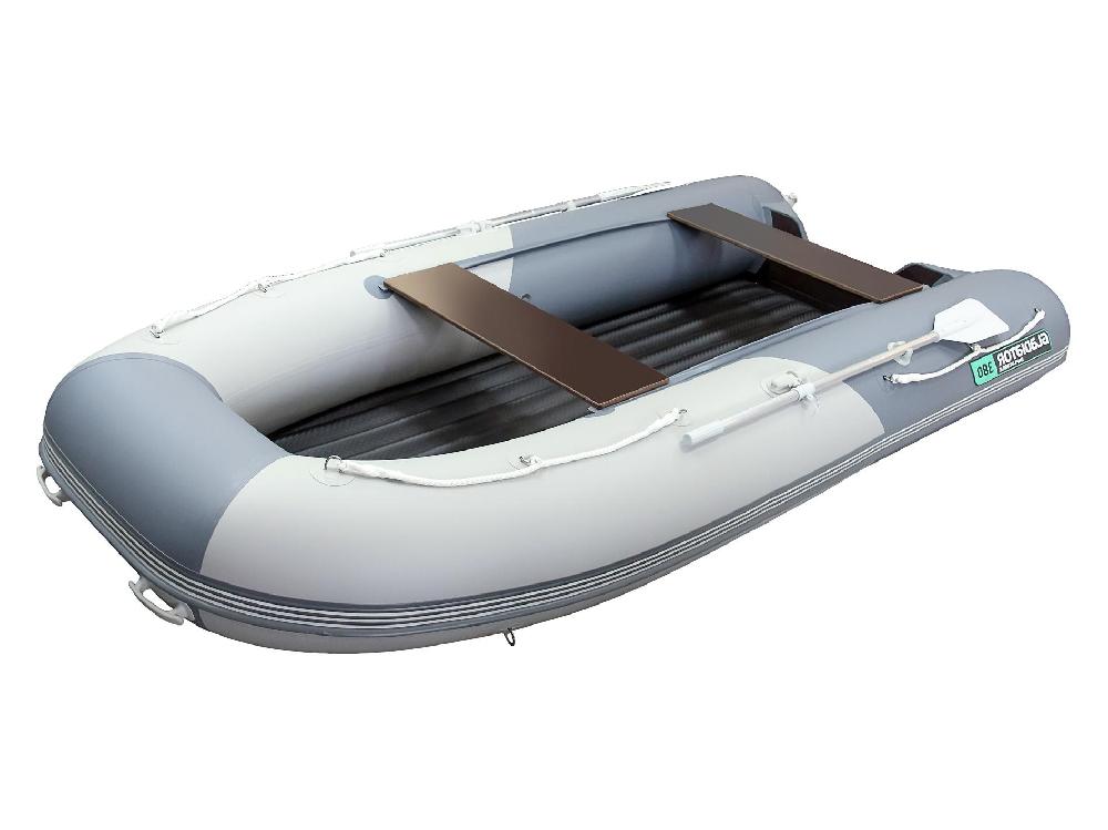 НАДУВНАЯ ЛОДКА GLADIATOR E380S в Кисловодске