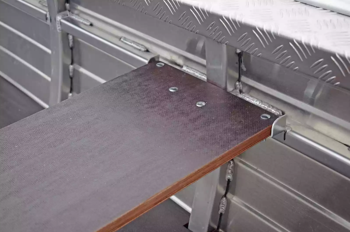 Алюминиевая лодка Neman-500 Шило в Кисловодске