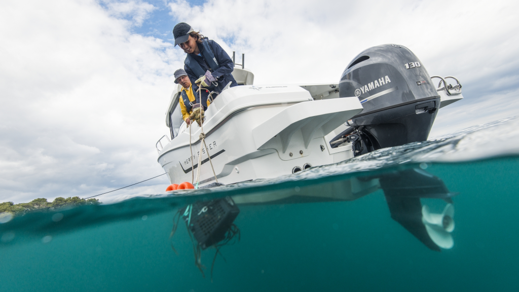 ЛОДОЧНЫЙ МОТОР YAMAHA F130 AETX в Кисловодске