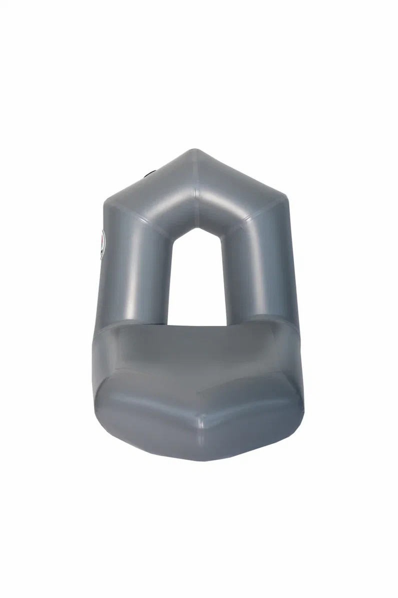 КРЕСЛО НАДУВНОЕ SMARINE, 85Х75 СМ, ПВХ, СЕРЫЙ в Кисловодске