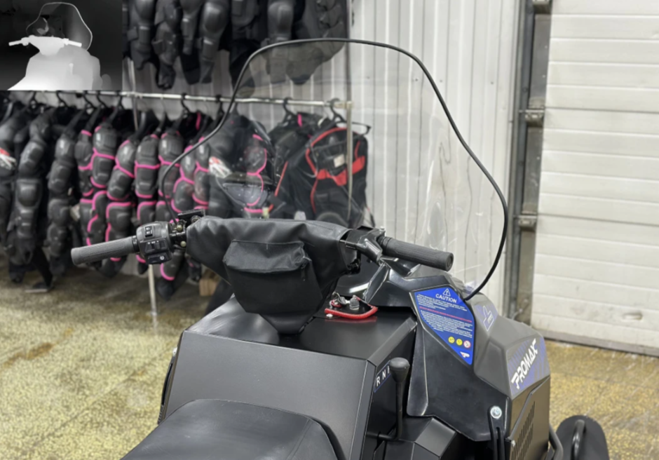 Снегоход PROMAX YAKUT R/К 500 2.0 4T 29 LONG в Кисловодске