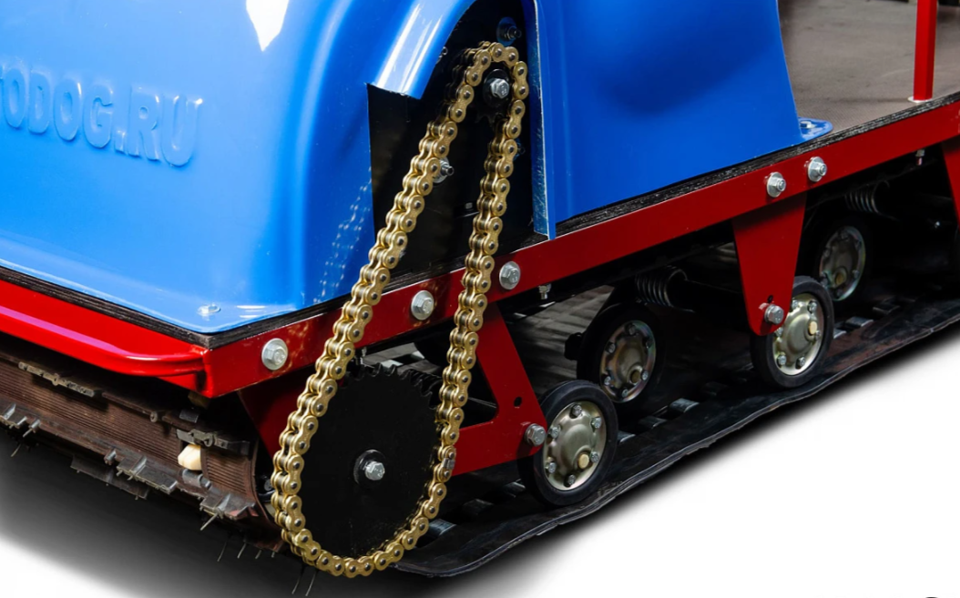 Мотобуксировщик MOTODOG 500, 15  передний привод в Кисловодске