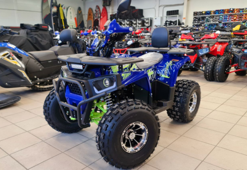 Квадроцикл GBM CROSS HILL 200 NEW PREMIUM в Кисловодске