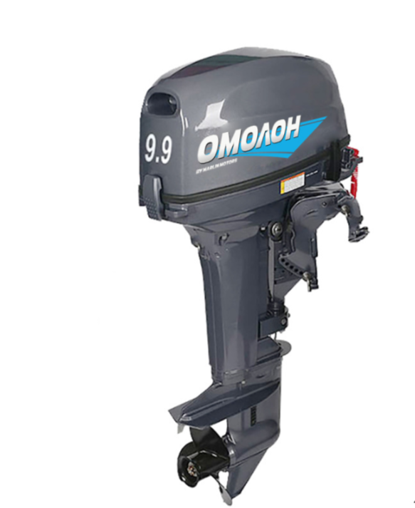 Лодочный мотор ОМОЛОН MP 9.9 AWRS PRO в Кисловодске