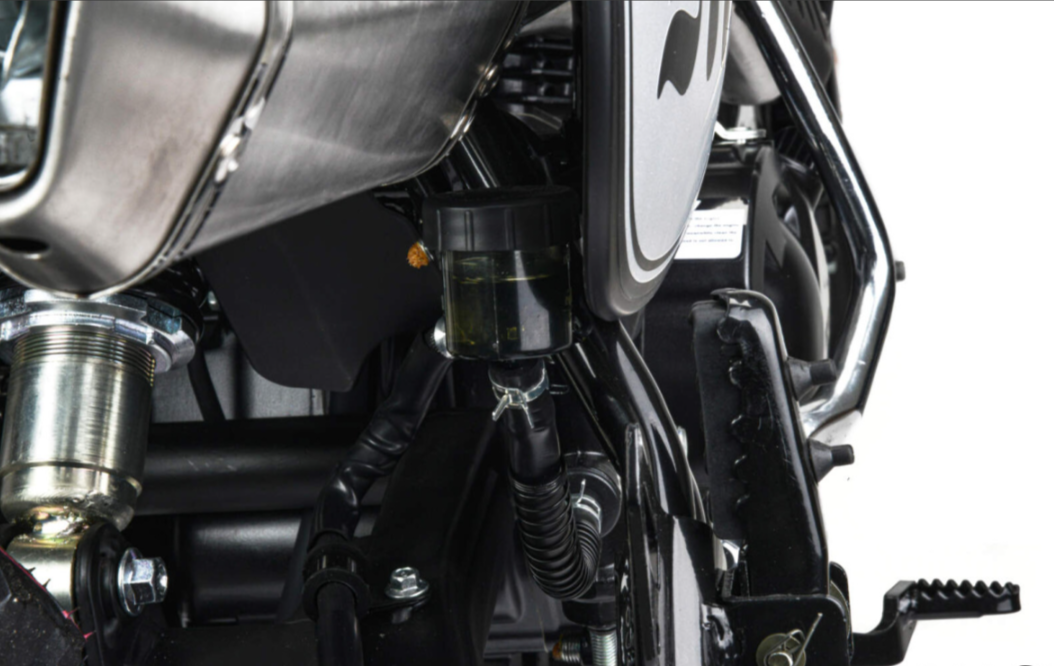 Мотоцикл MOTOLAND (МОТОЛЕНД) LEGEND (XL250-A) (172FMM-5/PR250) в Кисловодске