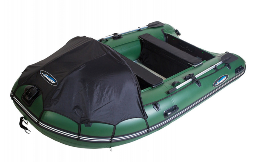 НАДУВНАЯ ЛОДКА GLADIATOR C400AL в Кисловодске