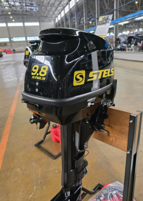 Лодочный мотор STELS 9.8HP в Кисловодске