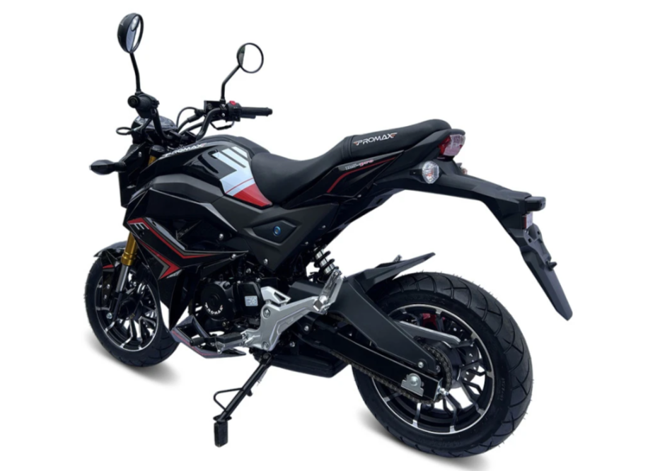 Мотоцикл PROMAX STRYKER 200(49) в Кисловодске